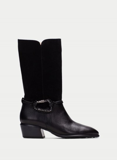 Hispanitas Bota Verona Negro