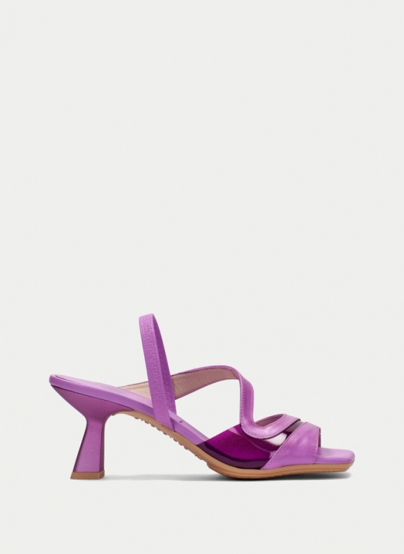 Hispanitas Sandalia Tacón Danielle Violet Hispanitas Sandalia Tacón Danielle Violet
