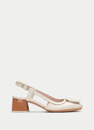 Hispanitas Destalonado Malta Crema