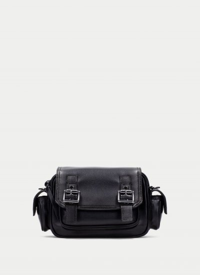 Hispanitas Bolso De Hombro Negro Hispanitas Bolso De Hombro Negro