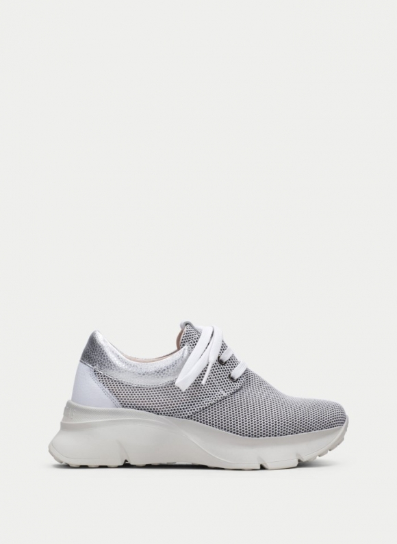 Hispanitas Deportivo Hawai Blanco Plata