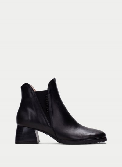 Hispanitas Botín Marsella Negro