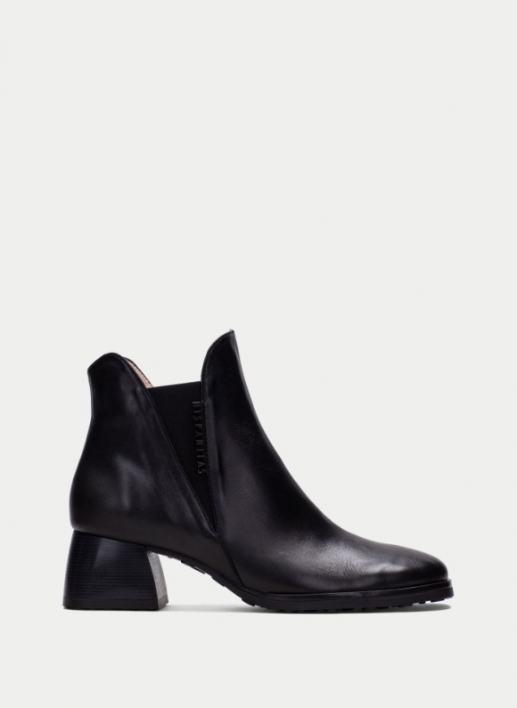 Hispanitas Botín Marsella Negro