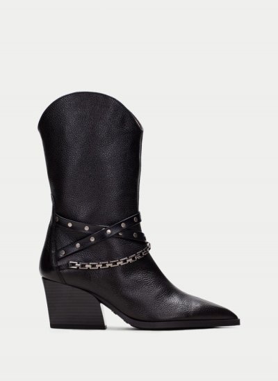 Hispanitas Bota Sidney Negro