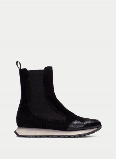 Hispanitas Botin Sport Kansas Negro