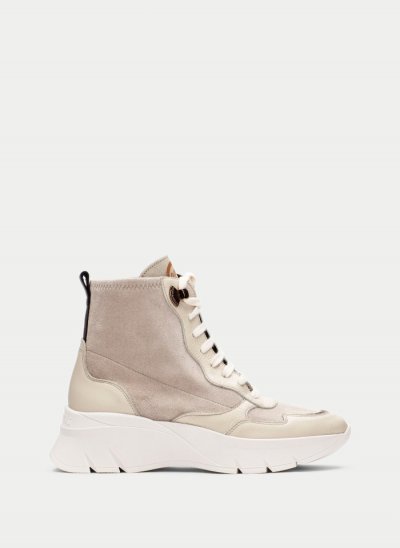 Hispanitas Botin Sport Helsinki Milk