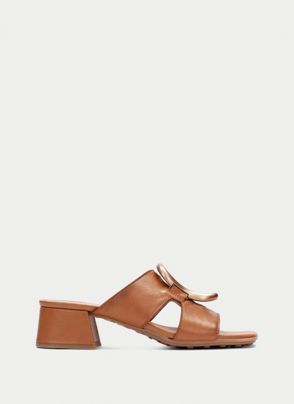 Hispanitas Sandalia Destalonada Dallas Cuero