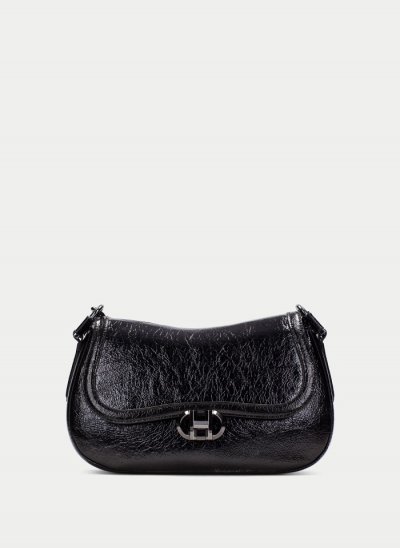 Hispanitas Bolso De Hombro Negro Hispanitas Bolso De Hombro Negro