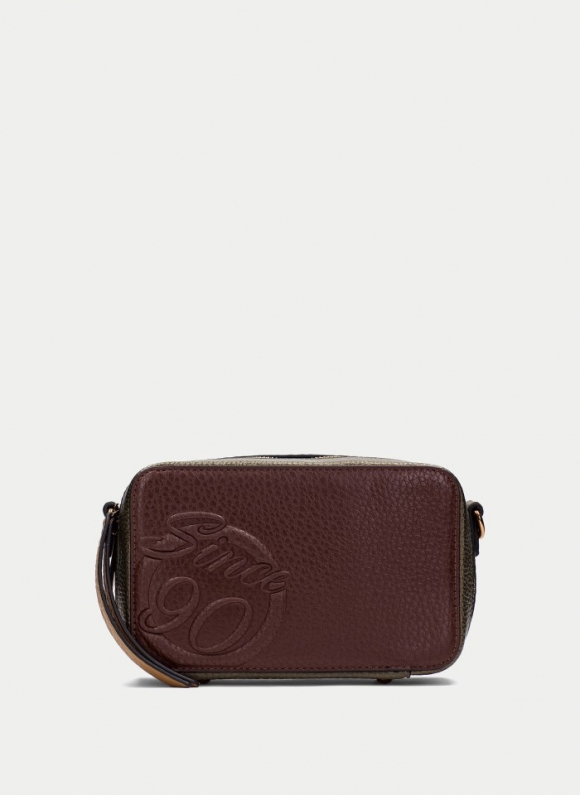 Hispanitas Bandolera Avellana Militar