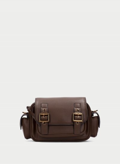 Hispanitas Bolso De Hombro Avellana Hispanitas Bolso De Hombro Avellana