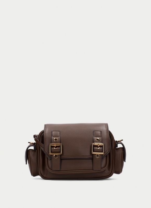 Hispanitas Bolso De Hombro Avellana
