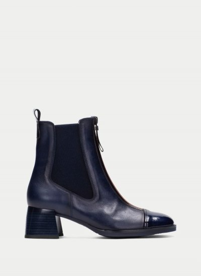 Hispanitas Botín Milan Azul