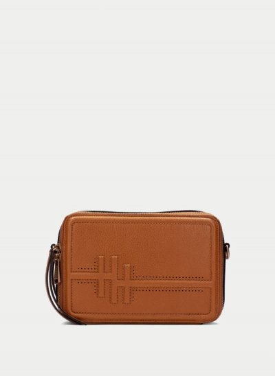 Hispanitas Bandolera cuero