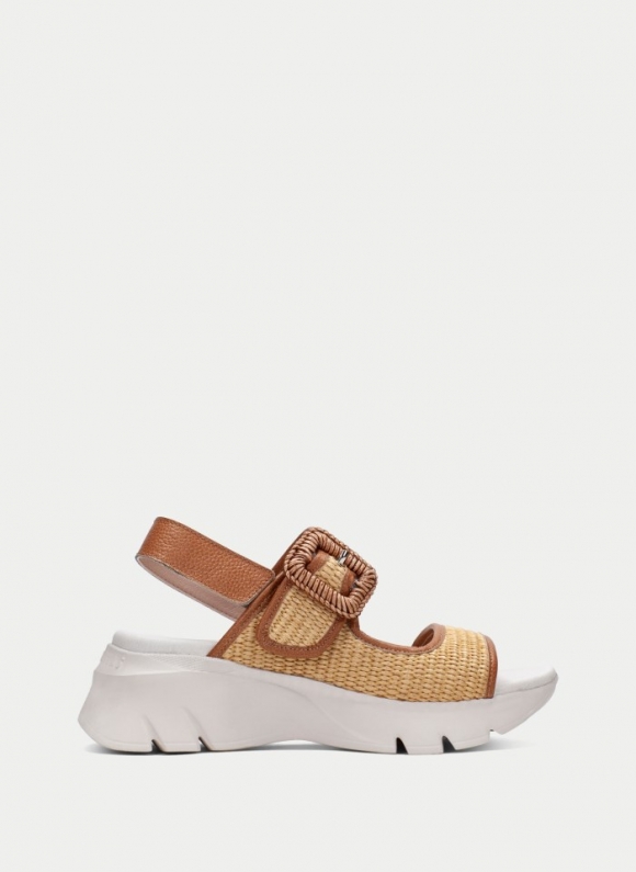 Hispanitas Sandalia Sport Dakar Cuero