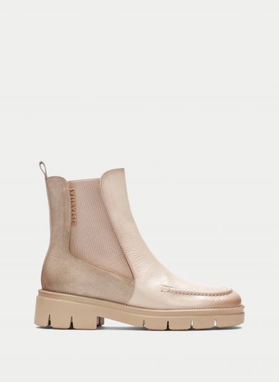 Hispanitas Botín Hamburgo Crema