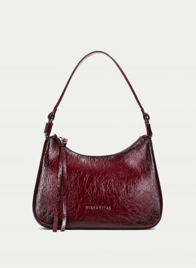 Hispanitas Bolso De Hombro Vino Hispanitas Bolso De Hombro Vino