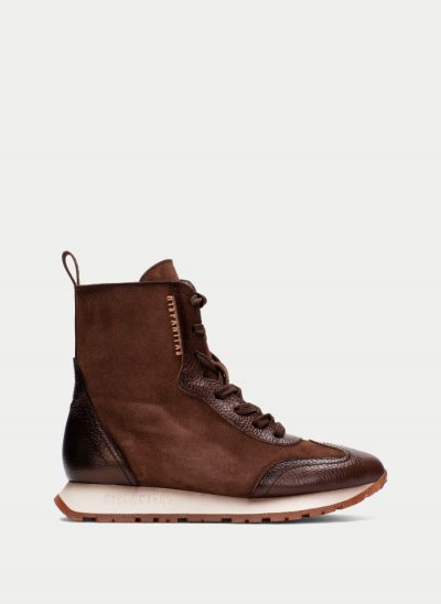Hispanitas Botin Sport Kansas Avellana