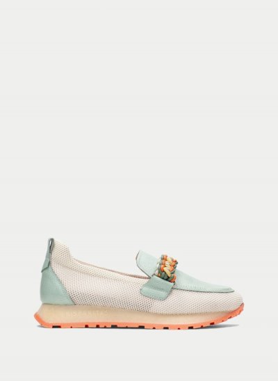 Hispanitas Mocasín Sport Kansas Eucalipto