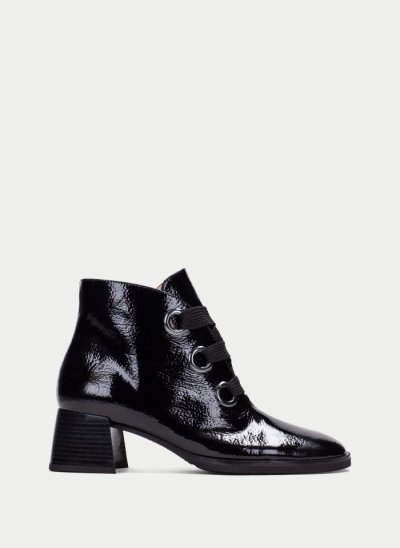 Hispanitas Botín Milan Negro Hispanitas Botín Milan Negro