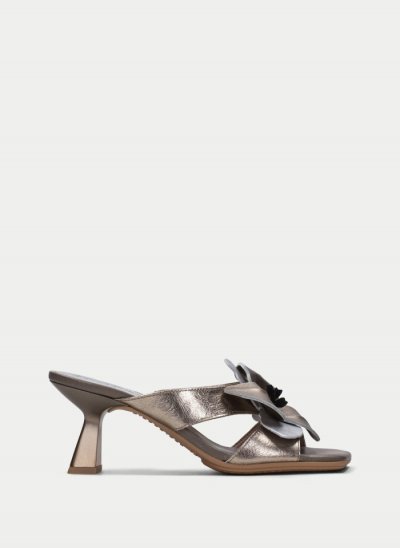 Hispanitas Sandalia Destalonada Danielle Oro