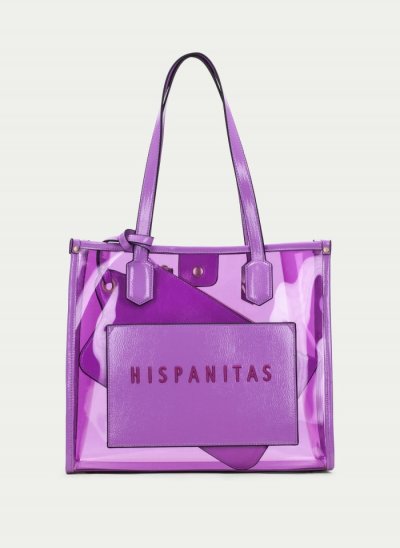 Hispanitas Shopper Bag violet