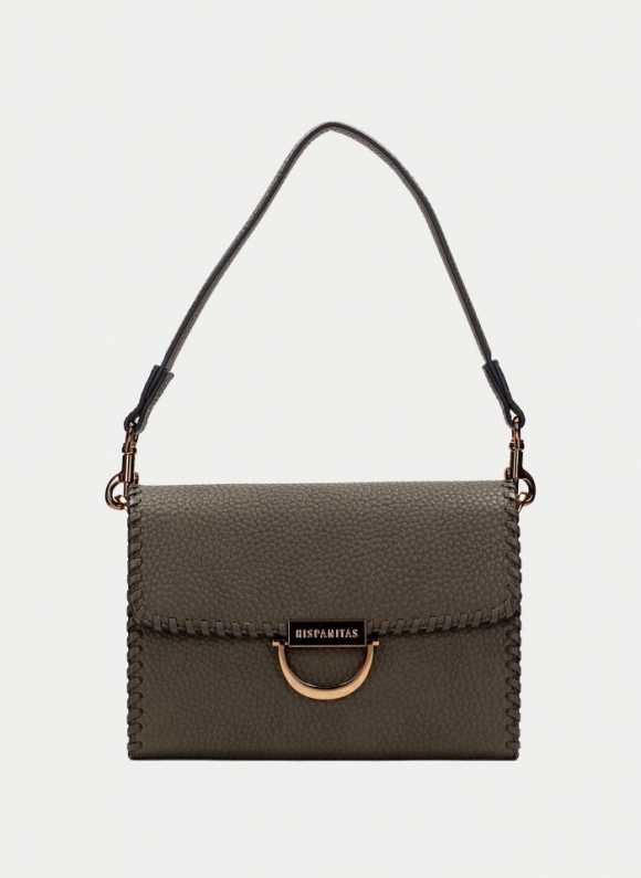 Hispanitas Bolso De Mano Militar Hispanitas Bolso De Mano Militar