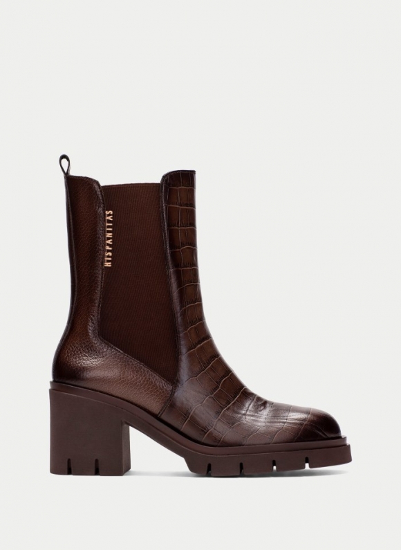 Hispanitas Botín Zurich Coco Avellana