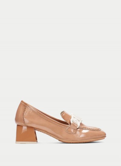 Hispanitas Mocasín Malta Desert