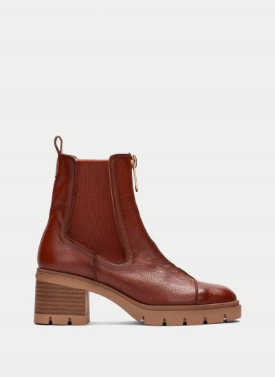 Hispanitas Botín Everest Cuero