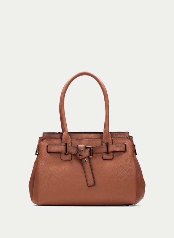 Hispanitas Bolso De Mano Cuero