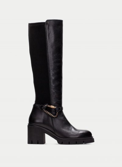 Hispanitas Bota Zurich Negro