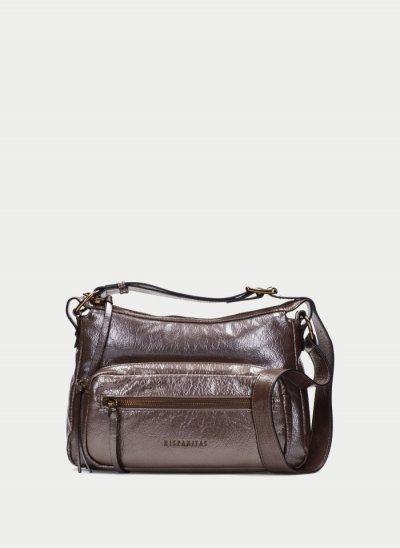 Hispanitas Bolso De Hombro Avellana Hispanitas Bolso De Hombro Avellana