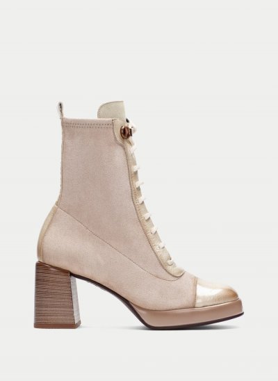 Hispanitas Botín Tokio Crema