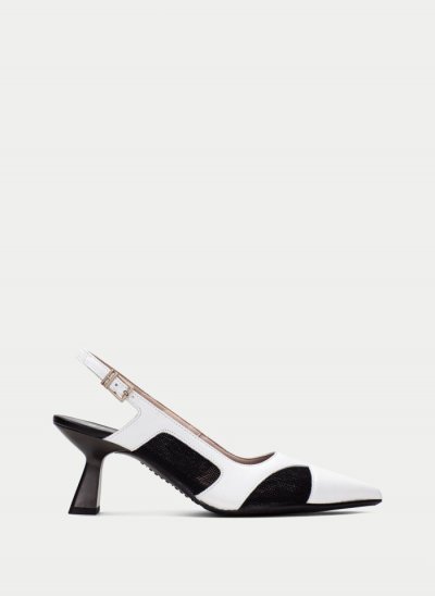 Hispanitas Destalonado Nova Blanco Negro