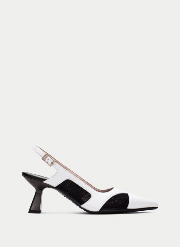 Hispanitas Destalonado Nova Blanco Negro