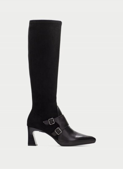 Hispanitas Bota Atlanta Negro