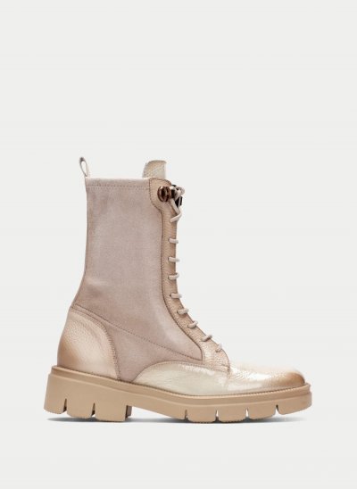 Hispanitas Botín Hamburgo Crema