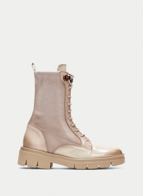 Hispanitas Botín Hamburgo Crema