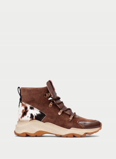 Hispanitas Botin Sport Nepal Avellana Pony