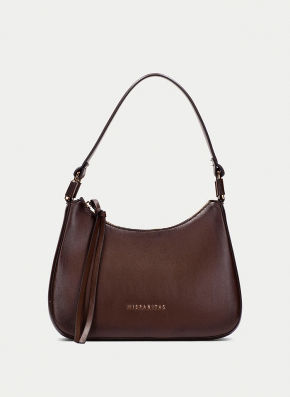 Hispanitas Bolso De Hombro Avellana