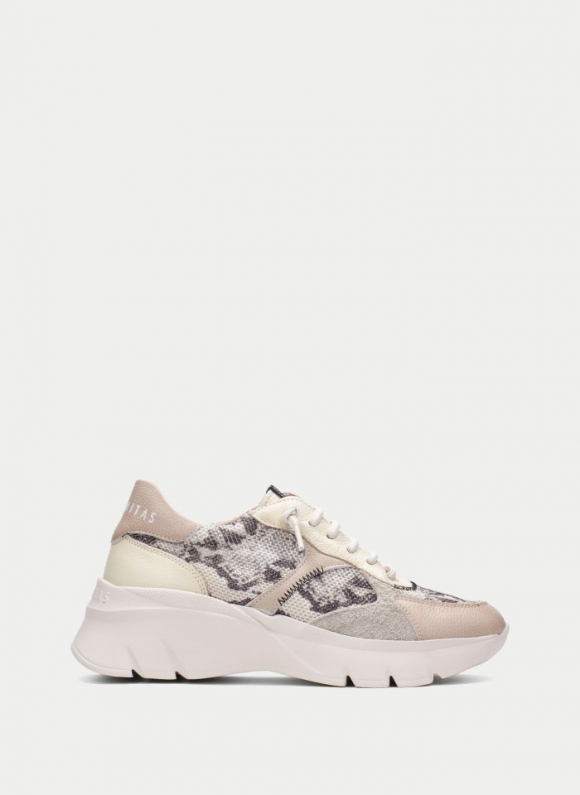 Hispanitas Deportivo Habana Python Taupe