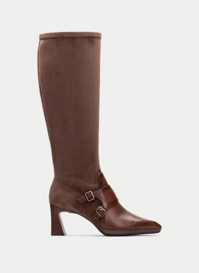 Hispanitas Bota Atlanta Avellana