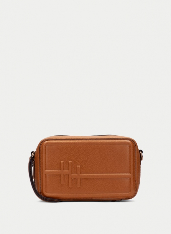 Hispanitas Bandolera cuero