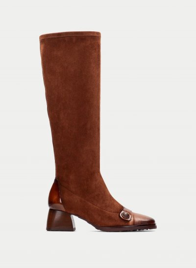 Hispanitas Bota Marsella Cuero