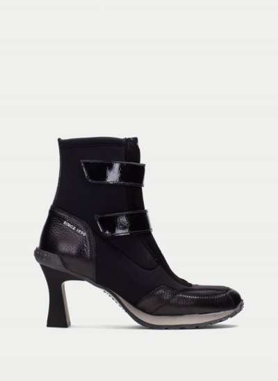 Hispanitas Botín Saigon Negro