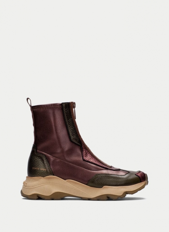 Hispanitas Botin Sport Nepal Multi Metal