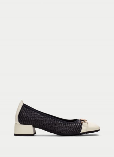 Hispanitas Bailarina Oporto Negro Latte