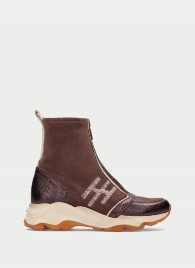 Hispanitas Botin Sport Nepal Avellana