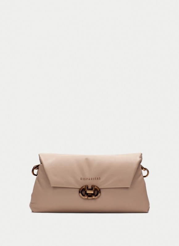 Hispanitas Clutch Taupe