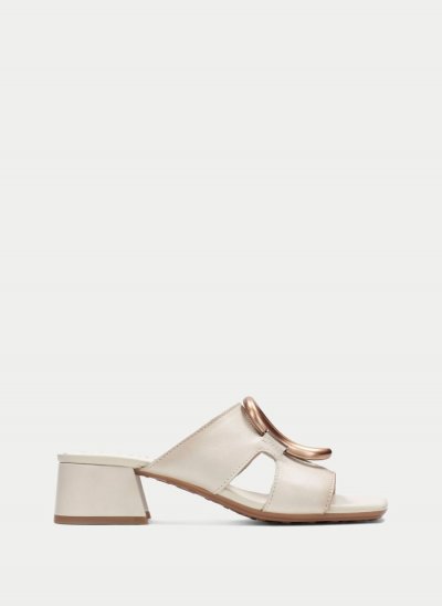 Hispanitas Sandalia Destalonada Dallas Latte